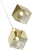 Подвесной светильник Ice Cube ZRS.1005.03 Подвесной светильник Ice Cube ZRS.1005.03
