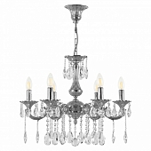 Подвесная люстра AL77 AL77101/6/175 A Ni 