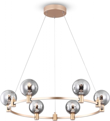 Подвесная люстра Urban FR4005PL-06G