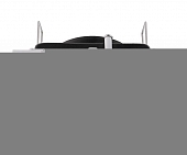 Точечный светильник Algol 110003 