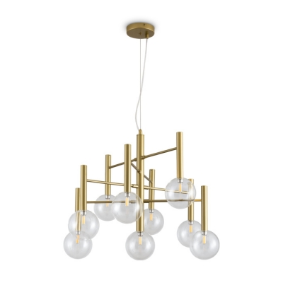 Подвесная люстра Luce FR5584CL-L45G