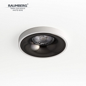 Точечный светильник Terra TerraGBk\Wh 
