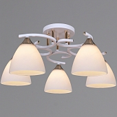 Потолочная люстра  05009-0.3-05 WH+FG 