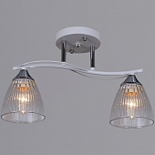 Потолочная люстра  87360-0.3-02 WH+CR 