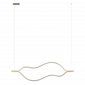 Подвесной светильник Tape Light 10403/1400 AB 