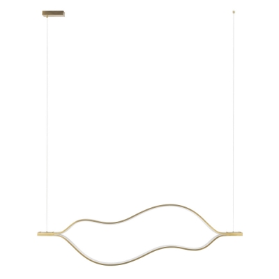 Подвесной светильник Tape Light 10403/1400 AB