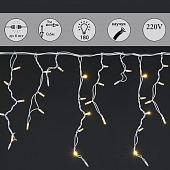 Гирлянда  A-507 WW/W FLASH 