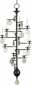 Подвесная люстра  F1124-09 