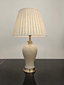 Интерьерная настольная лампа  F2324-10 