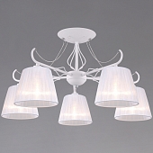 Потолочная люстра  IL9482-5CSQ-25WT ELITE 