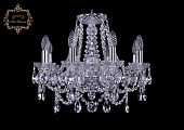 Подвесная люстра 11.25 11.25.8.165.Cr.Sp 