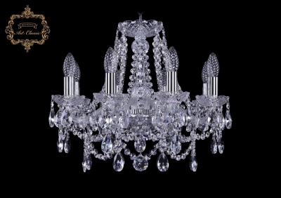 Подвесная люстра 11.25 11.25.8.165.Cr.Sp