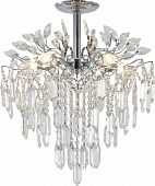 Потолочная люстра Neda 2135/5P Chrome 