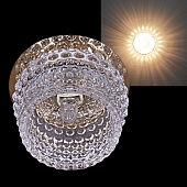 Точечный светильник  08053-9.0-001H G9 GD 