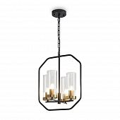 Подвесной светильник Lumi FR5524PL-04BBZ 