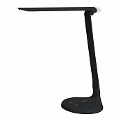 Офисная настольная лампа  NLED-482-10W-BK 