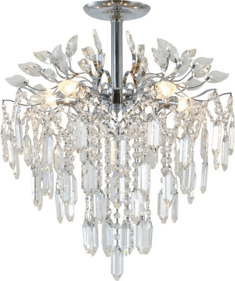 Потолочная люстра Neda 2135/5P Chrome