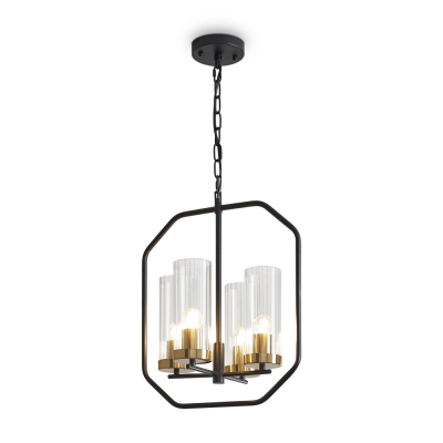 Подвесной светильник Lumi FR5524PL-04BBZ