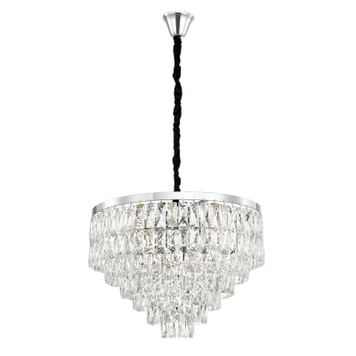 Подвесная люстра MODELUX ML.844.12 CR