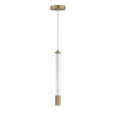 Подвесной светильник MD9905 MD9905-1M brass