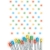Грунтовый светильник  USL-S-132/PT1515 MULTICOLOR CURTAIN
