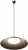 Трековый светильник Campana O-TR01-1-P-12WB3K