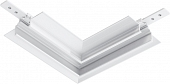 Коннектор угловой Accessories for tracks Exility TRAM034CL-42W 