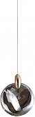 Подвесной светильник OD2440 OD2440-1 gold/grey 