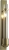 Бра Wall lamp 88042W brass