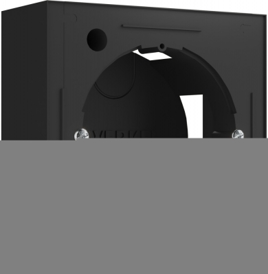 Коробка для накладного монтажа  W8000008