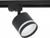 Трековый светильник  53001-9.3-001LD GX53 BK 
