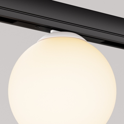 Трековый светильник Luna TR185-1-3W2.7K-B