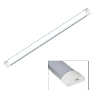 Настенно-потолочный светильник  ULO-DL120-40W/4000K/K SILVER LINKABLE