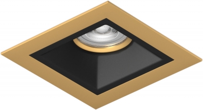 Точечный светильник Domino D51307GMOD