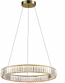 Подвесная люстра 10920 10920P/D600 gold 