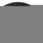 Настенный фонарь уличный  ДБУ 07-8-005 3000К «Дели 1» черный 