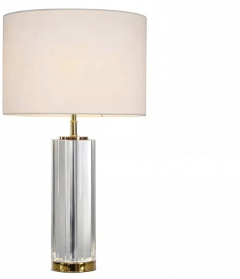 Интерьерная настольная лампа Crystal Table Lamp BRTL3171