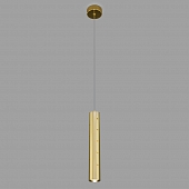 Подвесной светильник Bong 50214/1 LED золото 