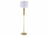Торшер Александра 4401/FL mat.gold без абажура 