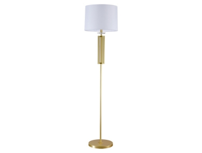 Торшер Александра 4401/FL mat.gold без абажура