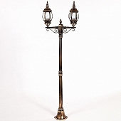 Наземный фонарь  83408SA Gb 