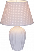 Интерьерная настольная лампа  16568-0.7-01DY 