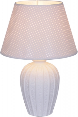 Интерьерная настольная лампа  16568-0.7-01DY