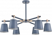Потолочная люстра Rosalina 8098/6C 