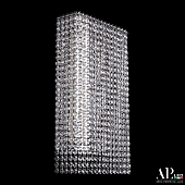 Бра Sicilia SH500.B1.25-45.A.Ni.4000 