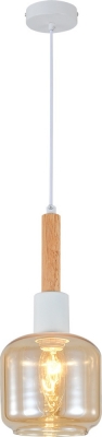 Подвесной светильник Skald 1109/1S White