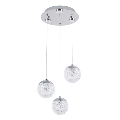 Подвесной светильник MODESTYLE MS.88997.3 CH