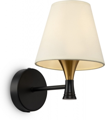 Бра Perfetto FR5098WL-01BBS