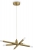 Подвесной светильник Wands FR6130PL-L18B