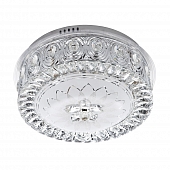 Потолочный светильник LED4U 1169-400 CR 